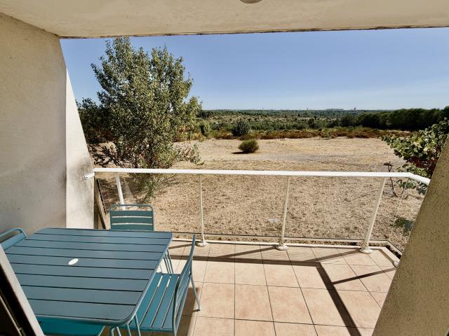 Appartement meublé 3 pièces 38 m²