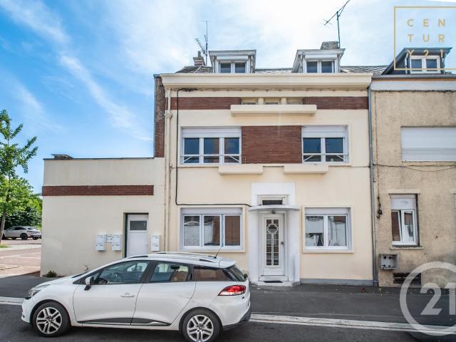 Appartement meublé 3 pièces 39 m²