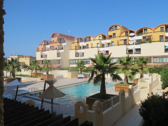 Appartement meublé 3 pièces 39 m²