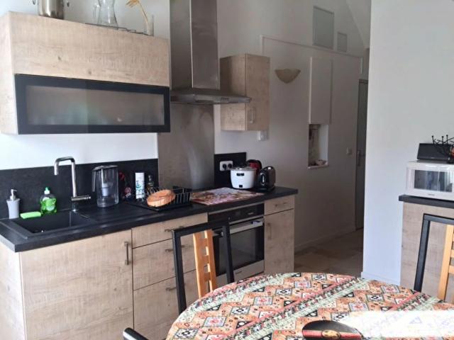 Appartement meublé 3 pièces 39 m²