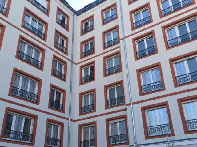 Appartement meublé 3 pièces 39 m²