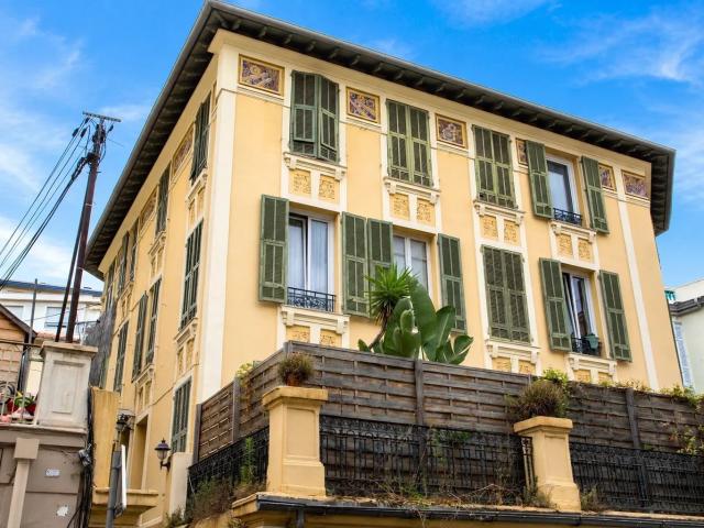 Appartement meublé 3 pièces 40 m²
