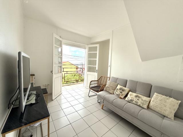 Appartement meublé 3 pièces 40 m²