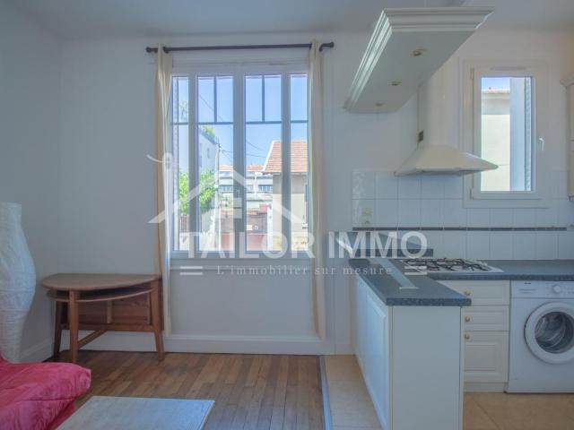 Appartement meublé 3 pièces 40 m²