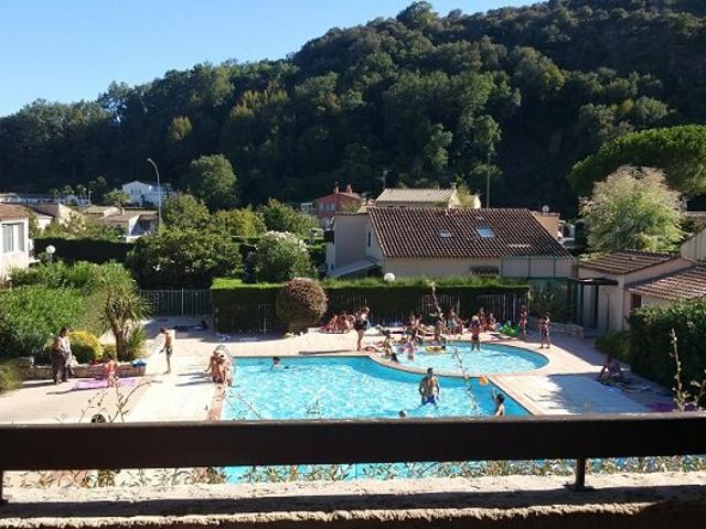 Appartement meublé 3 pièces 40 m²