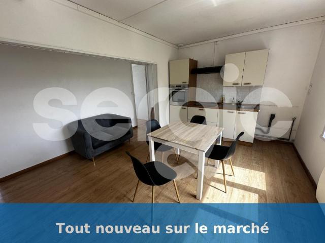 Appartement meublé 3 pièces 40 m²