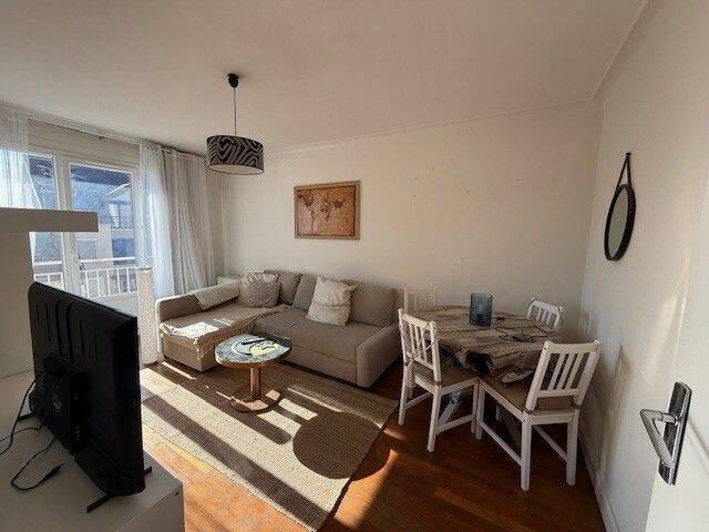 Appartement meublé 3 pièces 40 m²