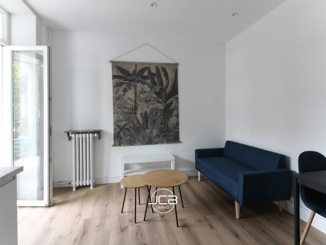 Appartement meublé 3 pièces 40 m²