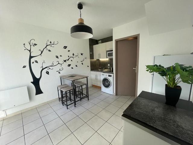 Appartement meublé 3 pièces 40 m²