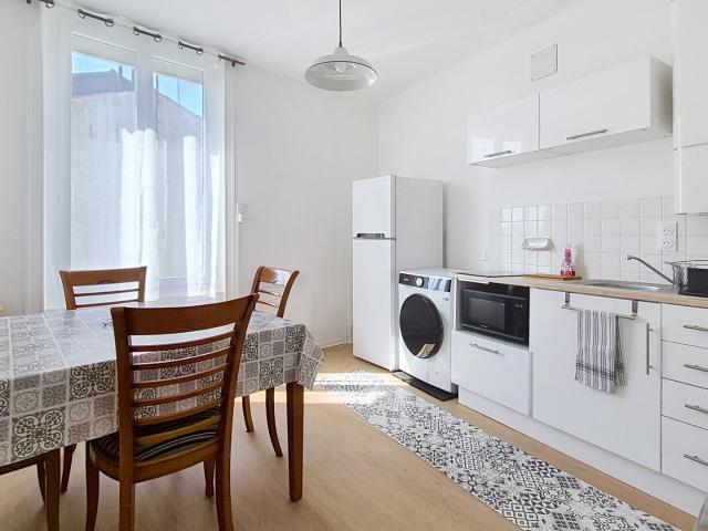 Appartement meublé 3 pièces 40 m²