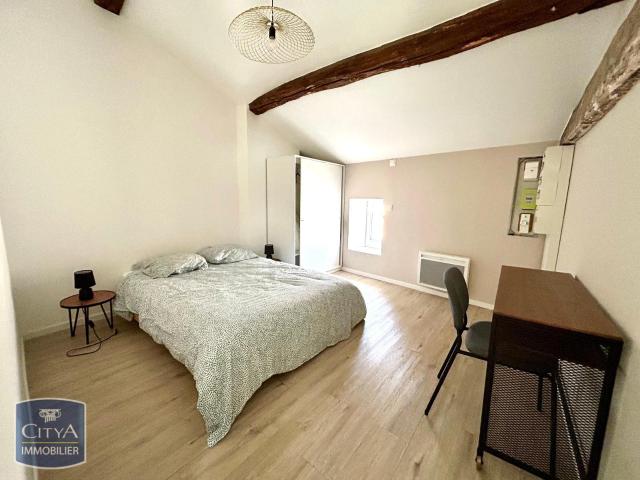 Appartement meublé 3 pièces 40 m²