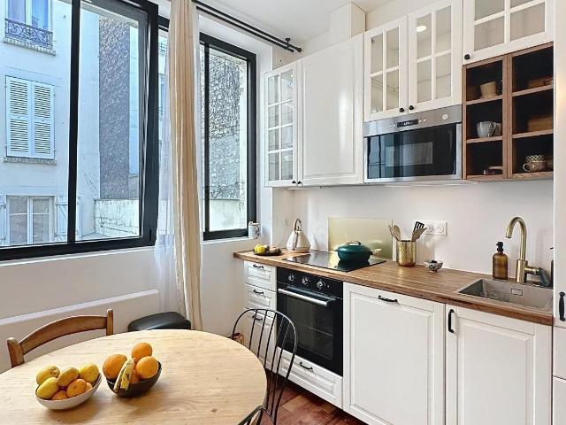 Appartement meublé 3 pièces 40 m²