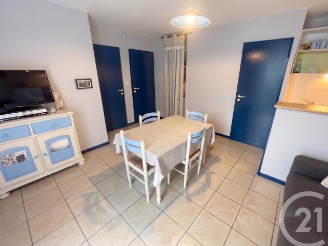 Appartement meublé 3 pièces 40 m²
