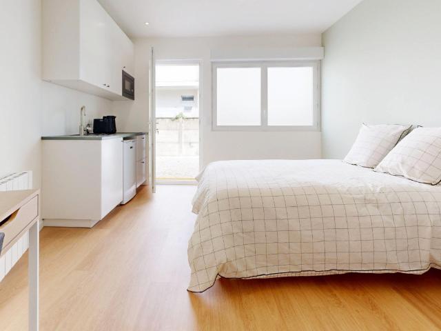 Appartement meublé 3 pièces 40 m²