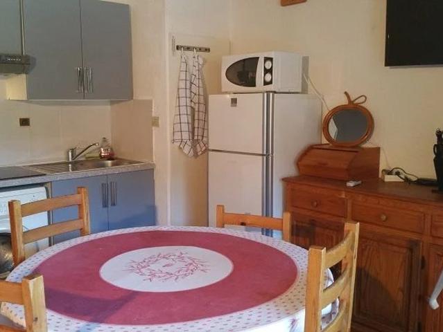 Appartement meublé 3 pièces 40 m²