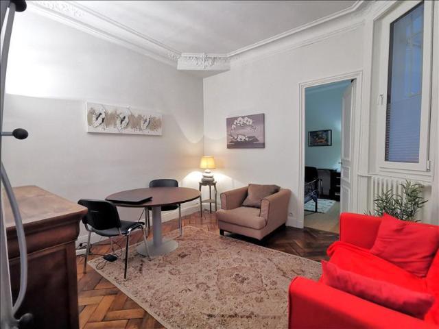 Appartement meublé 3 pièces 40 m²