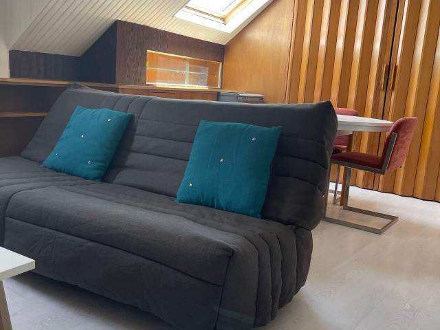 Appartement meublé 3 pièces 40 m²
