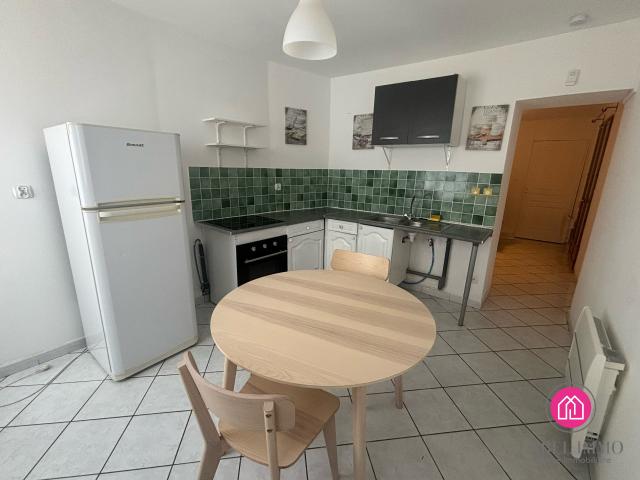 Appartement meublé 3 pièces 40 m²