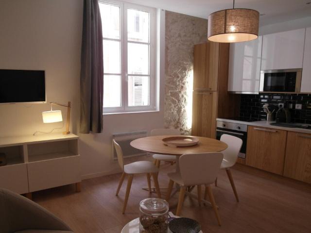 Appartement meublé 3 pièces 41 m²