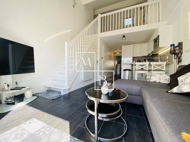 Appartement meublé 3 pièces 41 m²