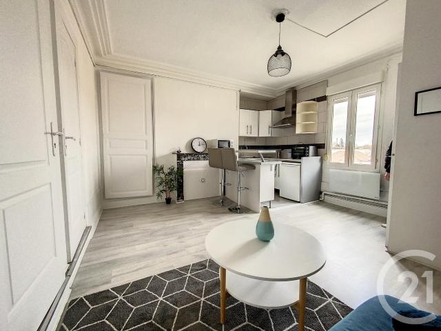 Appartement meublé 3 pièces 41 m²