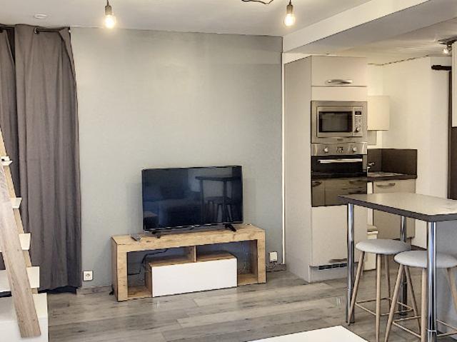 Appartement meublé 3 pièces 41 m²