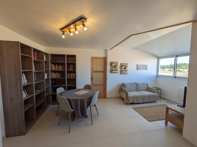 Appartement meublé 3 pièces 42 m²