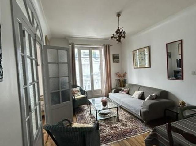 Appartement meublé 3 pièces 42 m²