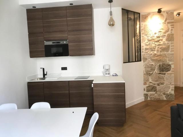 Appartement meublé 3 pièces 42 m²