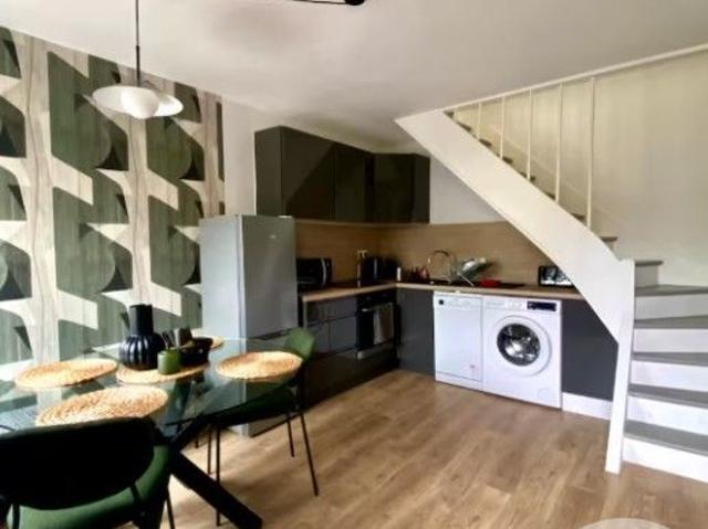Appartement meublé 3 pièces 42 m²