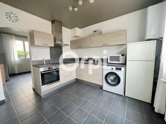 Appartement meublé 3 pièces 42 m²