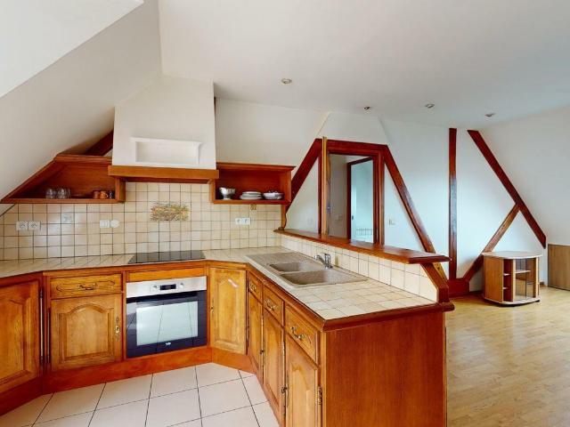 Appartement meublé 3 pièces 42 m²