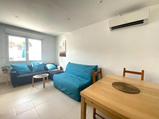 Appartement meublé 3 pièces 42 m²