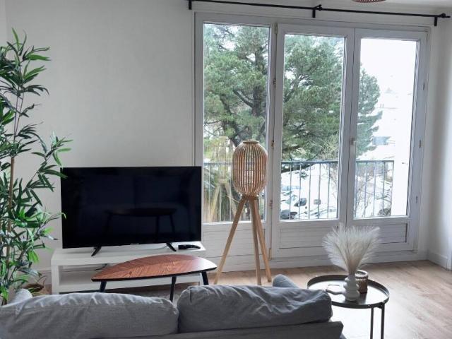 Appartement meublé 3 pièces 42 m²