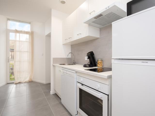 Appartement meublé 3 pièces 42 m²