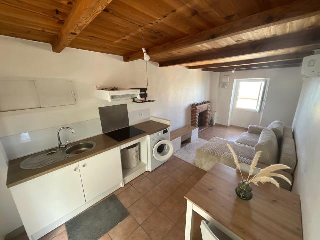 Appartement meublé 3 pièces 43 m²