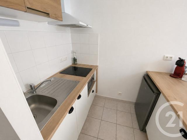Appartement meublé 3 pièces 43 m²