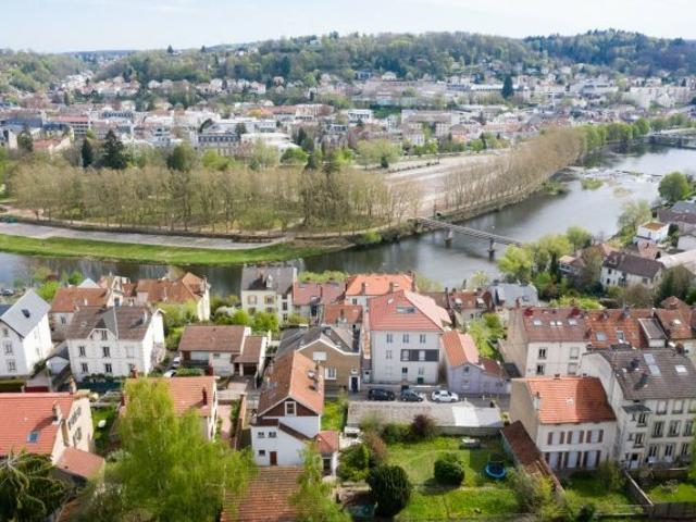 Appartement meublé 3 pièces 43 m²