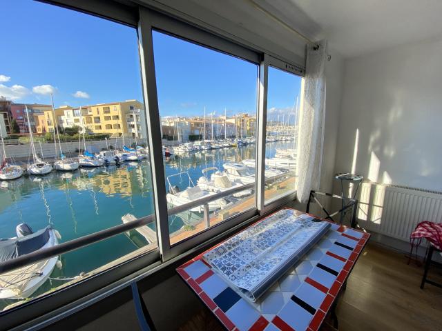 Appartement meublé 3 pièces 43 m²