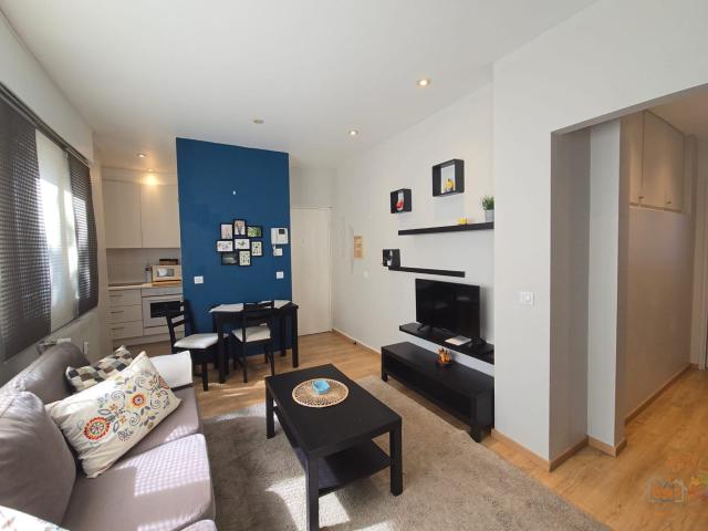 Appartement meublé 3 pièces 43 m²