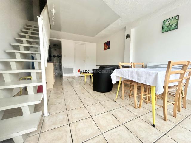 Appartement meublé 3 pièces 43 m²