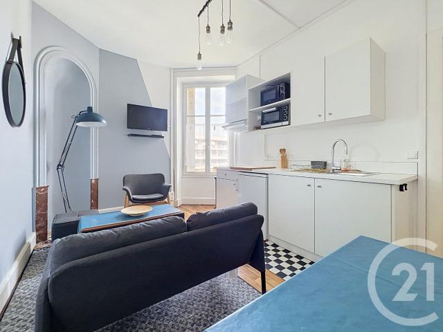 Appartement meublé 3 pièces 43 m²