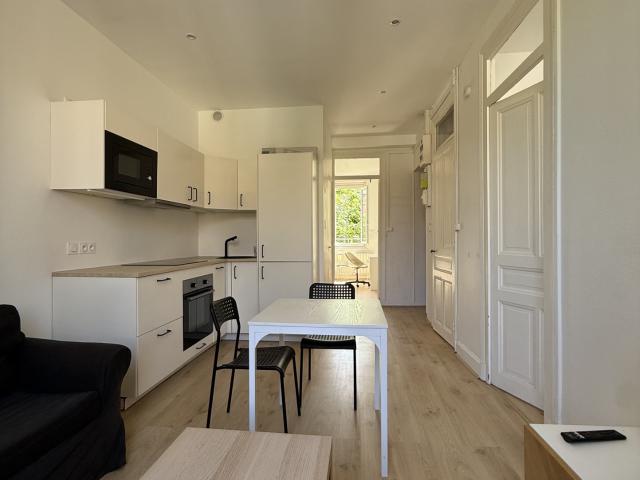 Appartement meublé 3 pièces 44 m²