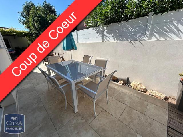 Appartement meublé 3 pièces 44 m²