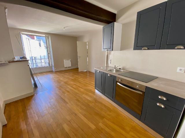 Appartement meublé 3 pièces 44 m²