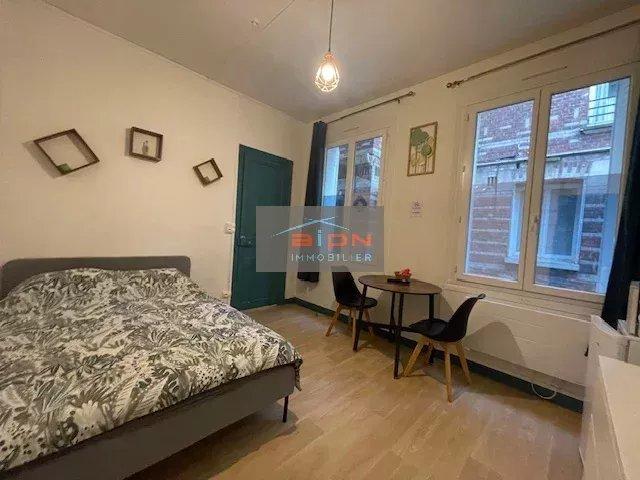 Appartement meublé 3 pièces 44 m²