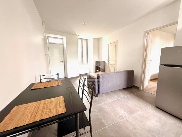 Appartement meublé 3 pièces 44 m²