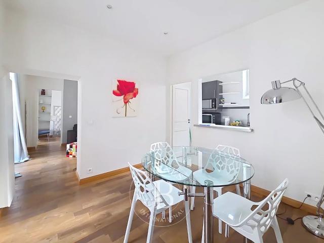 Appartement meublé 3 pièces 44 m²