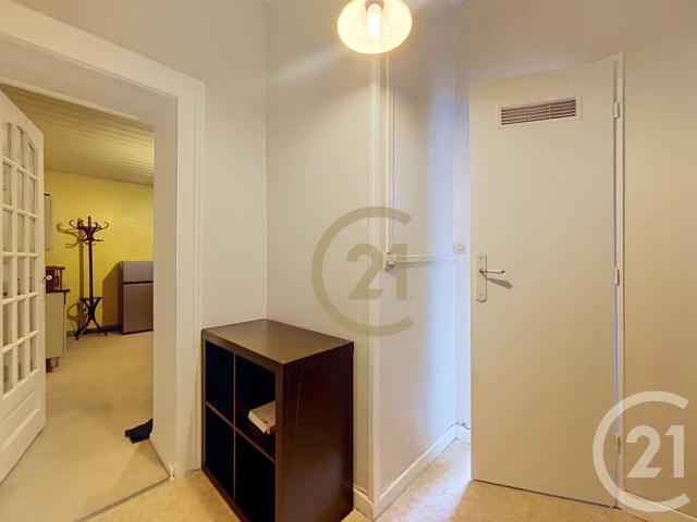 Appartement meublé 3 pièces 44 m²