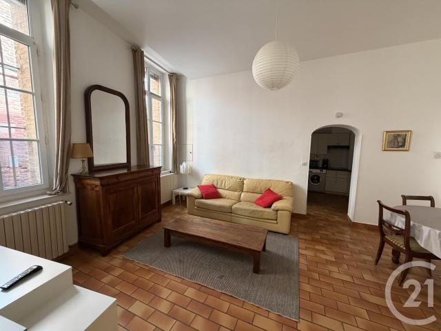 Appartement meublé 3 pièces 44 m²